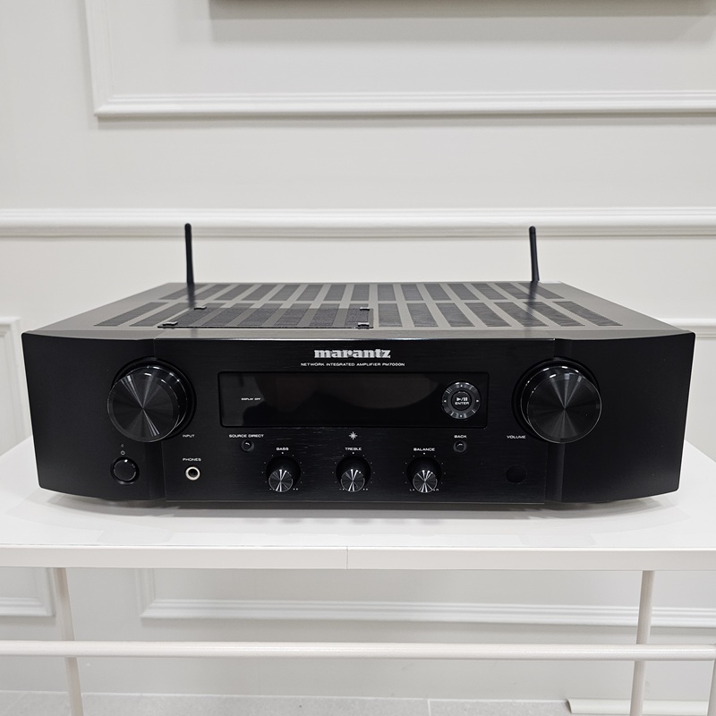 [고객인수품][부산점]마란츠 PM-7000N 네트워크 인티앰프