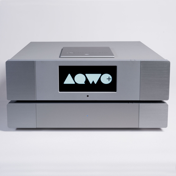 메트로놈(Metronome) 아쿠오2+ - 진공관 버전 (AQWO2+ - Tube) SACD, 네트워크 플레이어