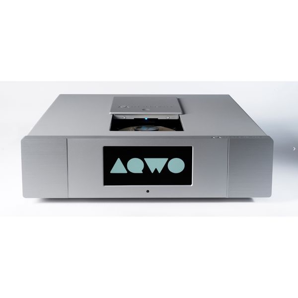 메트로놈(Metronome) 아쿠오2 - 일반 버전 (AQWO2 - Tube) SACD, 네트워크 플레이어