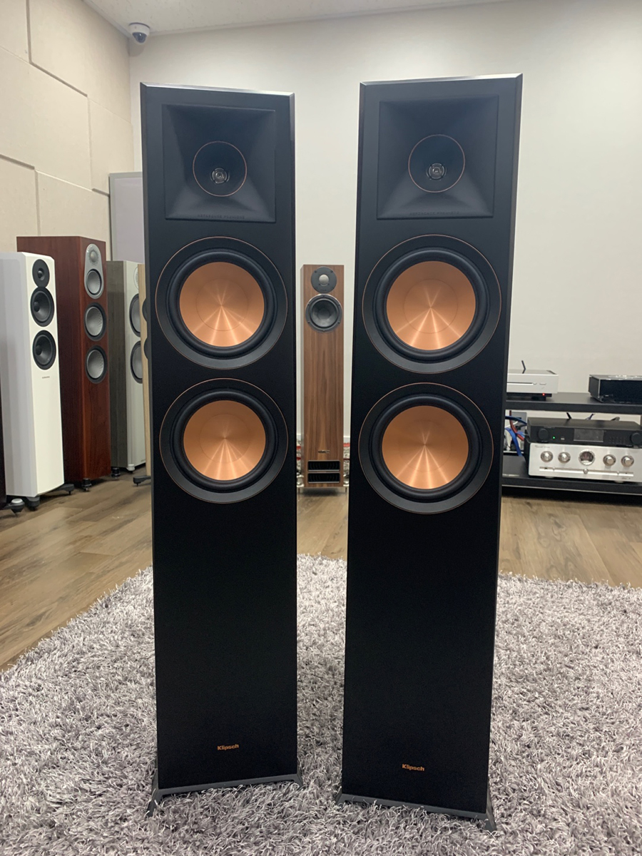 [고객인수품] 클립쉬 RP-6000F