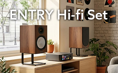 첫 하이파이 오디오 세트 추천 이벤트