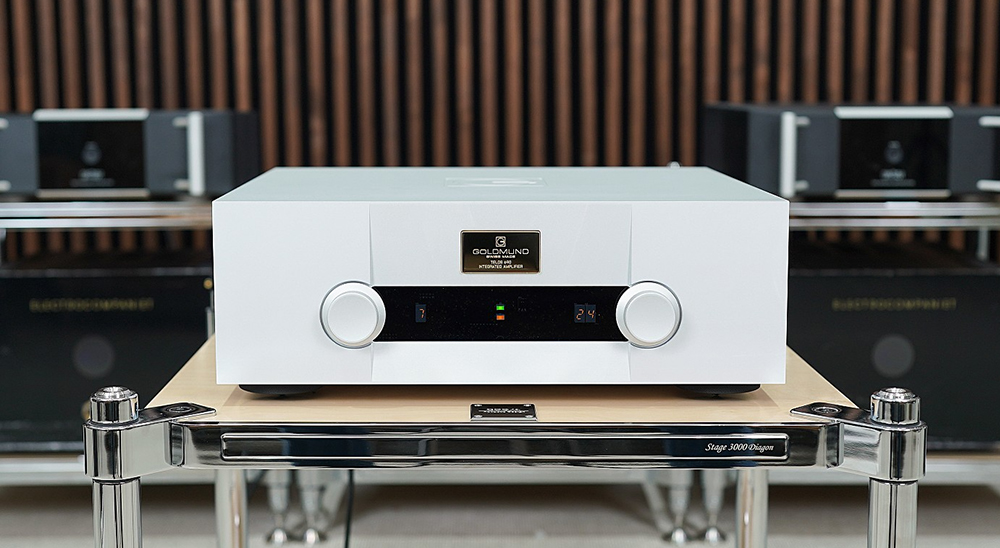 GOLDMUND TELOS 690