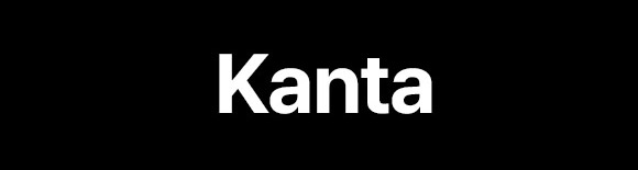 KANTA(칸타) SERIES