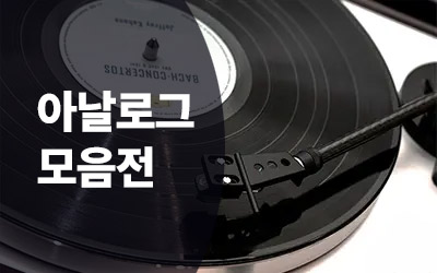 아날로그 모음전