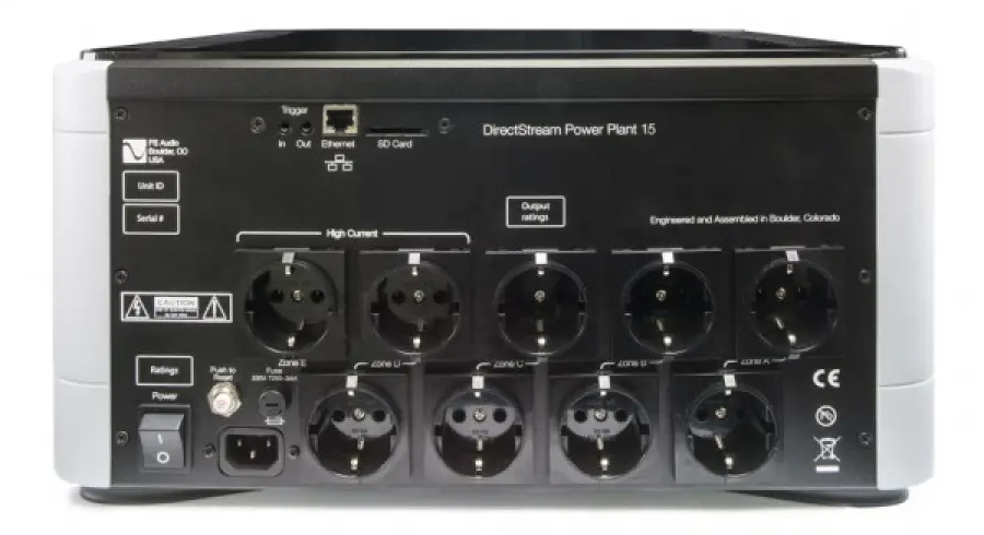 PS Audio Power Plant 15 이미지 4