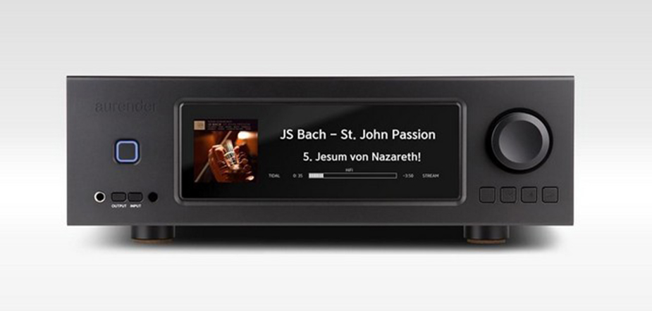 Aurender ap20 product image