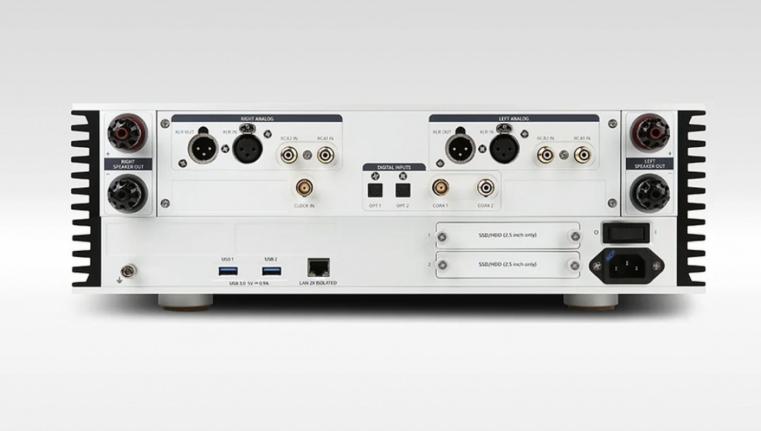 Aurender ap20 product image